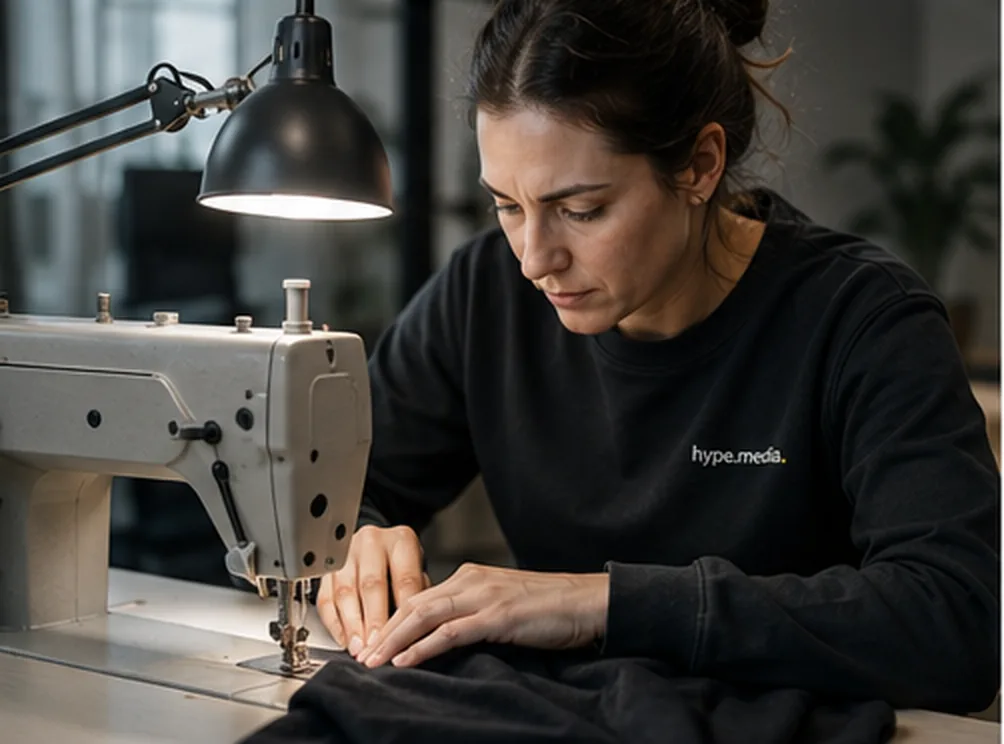 Konfektion & Näharbeit