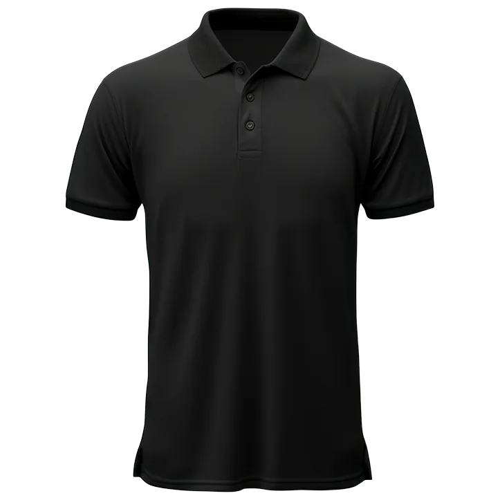 Poloshirt mit Logo — Corporate Fashion