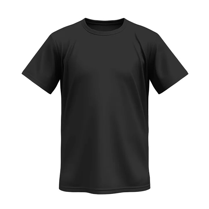 Bedrucktes T-Shirt mit Logo — Corporate Fashion