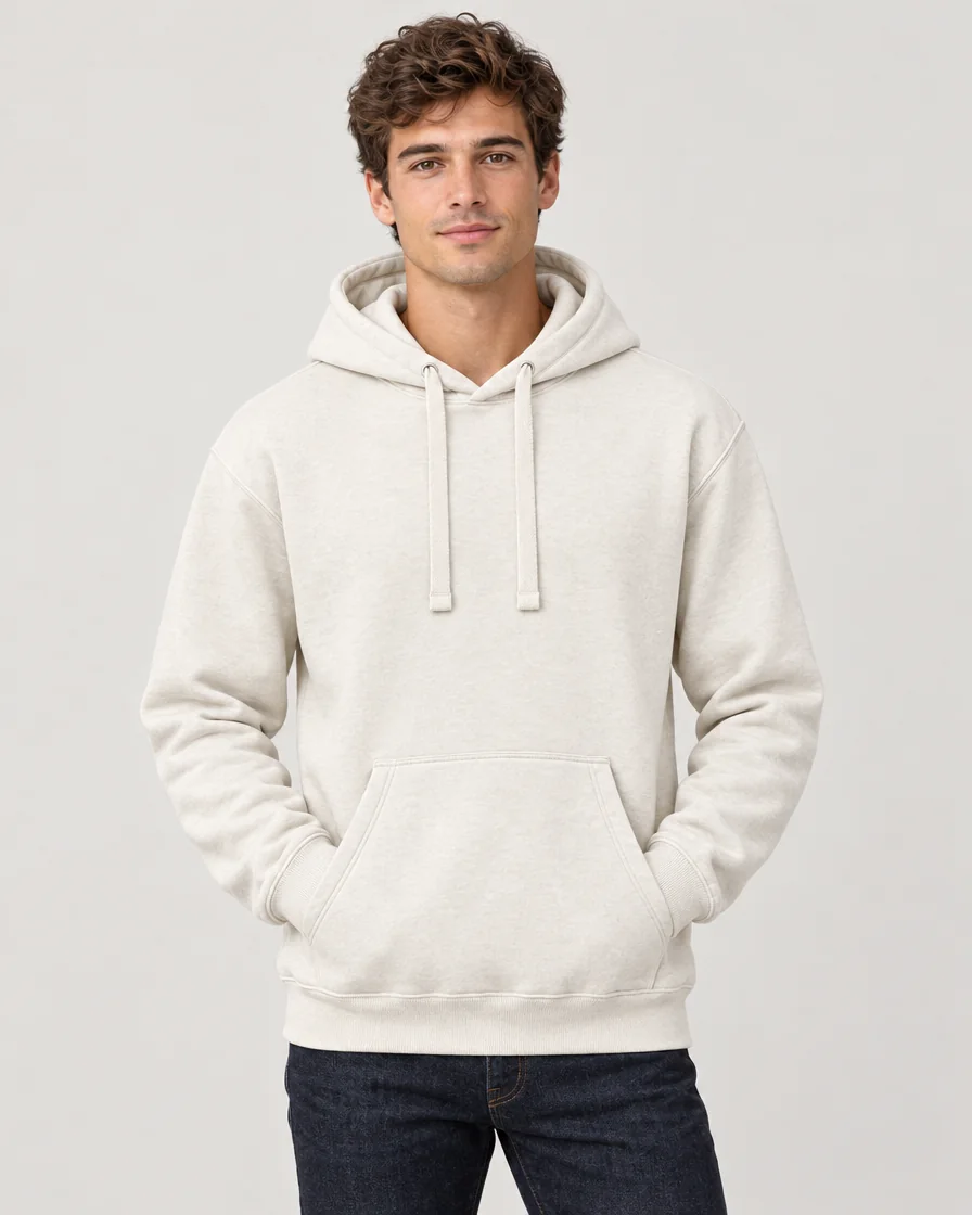 Hoodie Heavy mit eigenem Logo