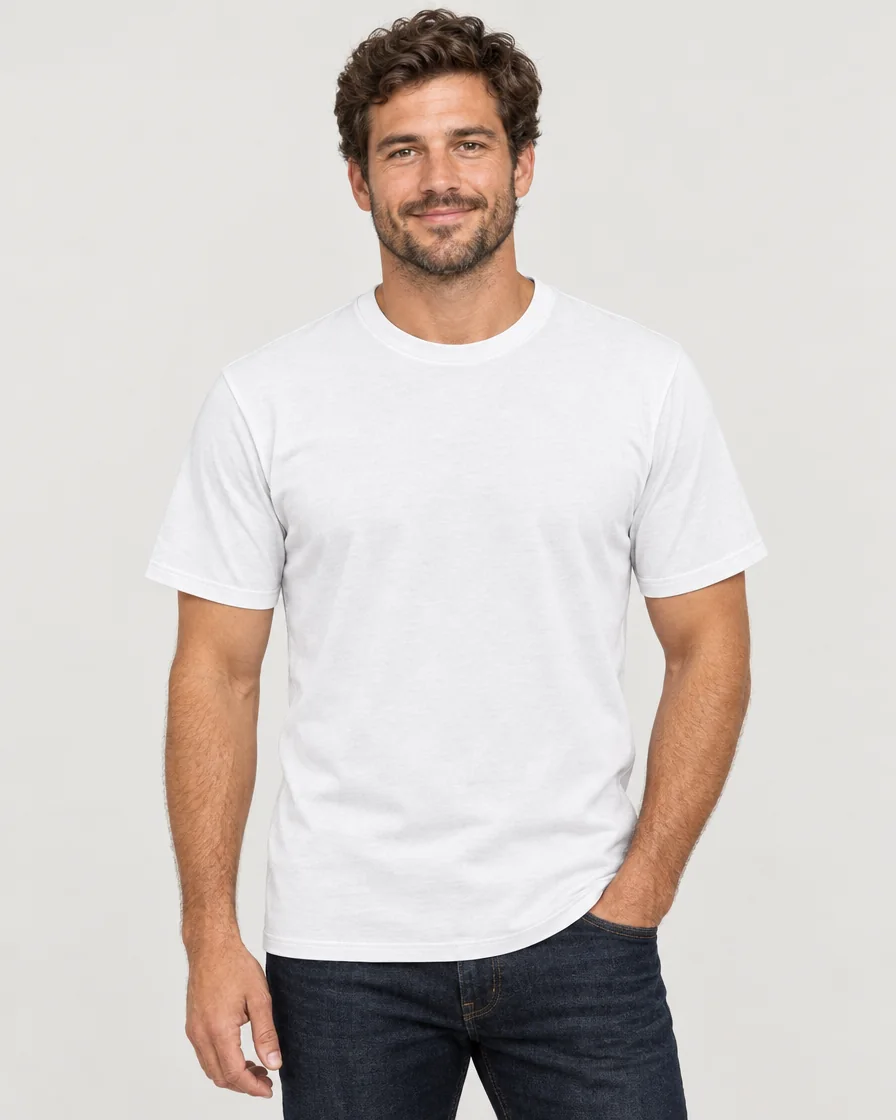 T-Shirt Classic mit eigenem Logo