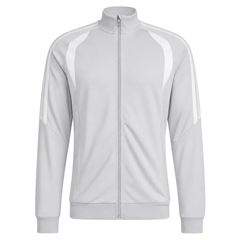 Trainingsjacke Stadra – adidas mit eigenem Logo