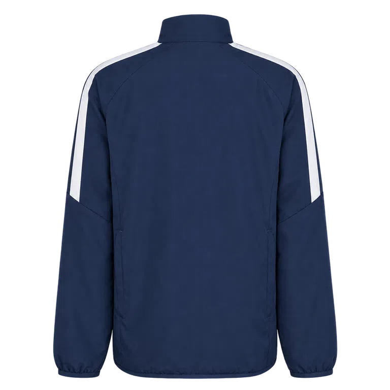 Präsentationsjacke Stadra – Rückansicht
