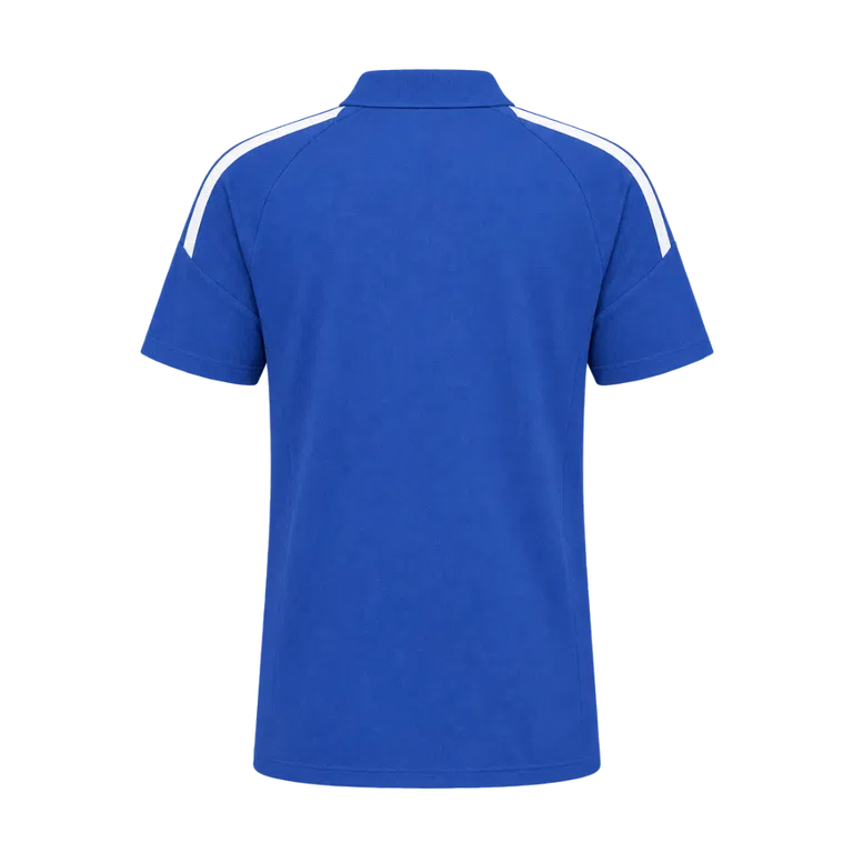 Poloshirt Stadra – Rückansicht