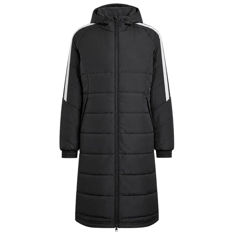 Stadionjacke Stadra – adidas mit eigenem Logo