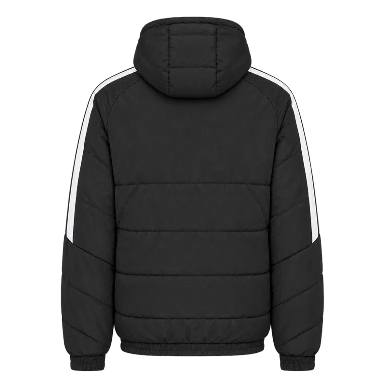 Winterjacke Stadra – Rückansicht