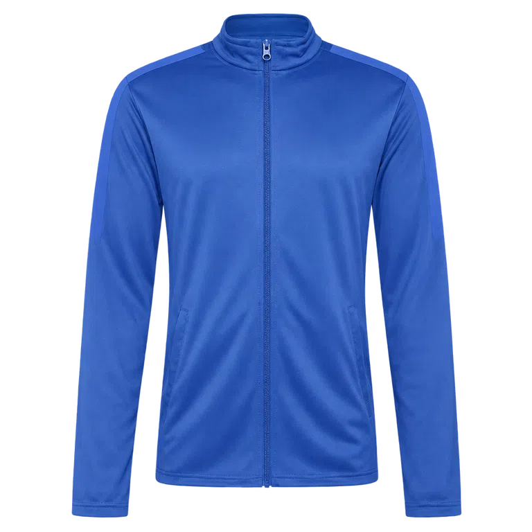 Trainingsjacke Club – adidas mit eigenem Logo