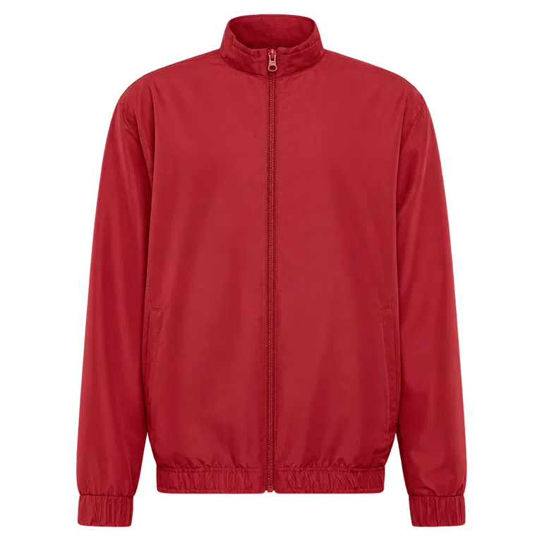 Präsentationsjacke Club – adidas mit eigenem Logo