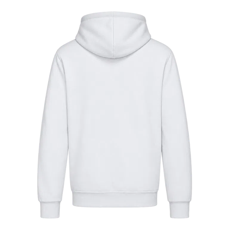 Hoodie Club – Rückansicht