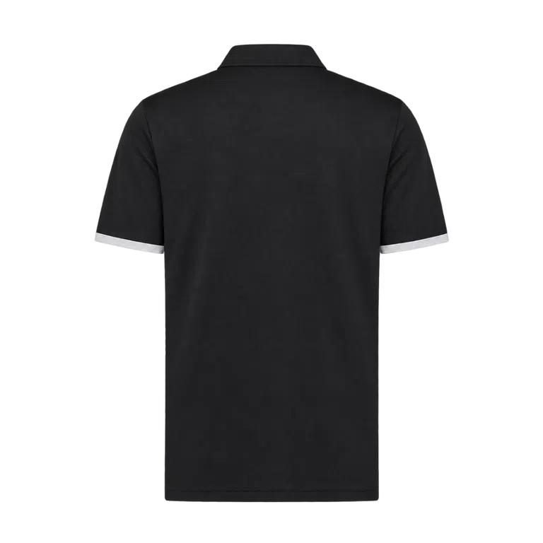Poloshirt Club – Rückansicht