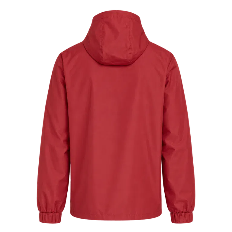 Allwetterjacke Club – Rückansicht