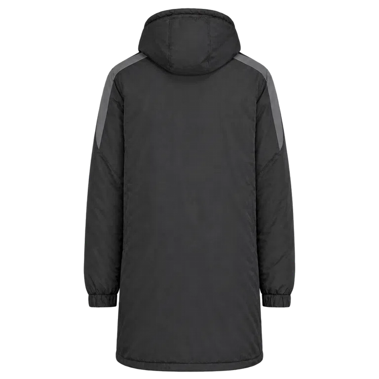 Stadionjacke Club – Rückansicht