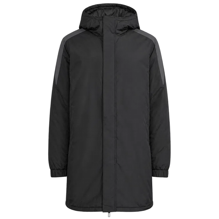 Stadionjacke Club – Vorderansicht