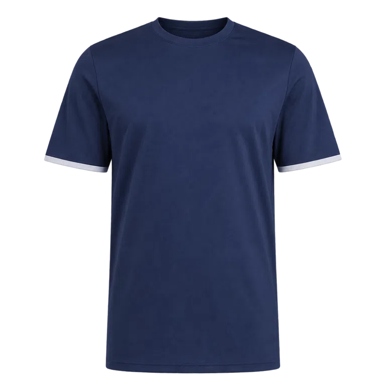 T-Shirt Club – adidas mit eigenem Logo