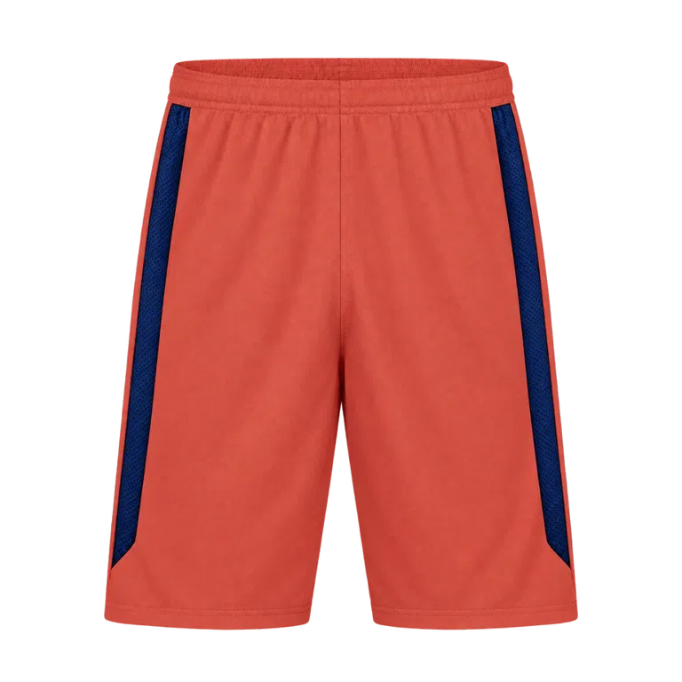 Shorts Zyklo – Rückansicht