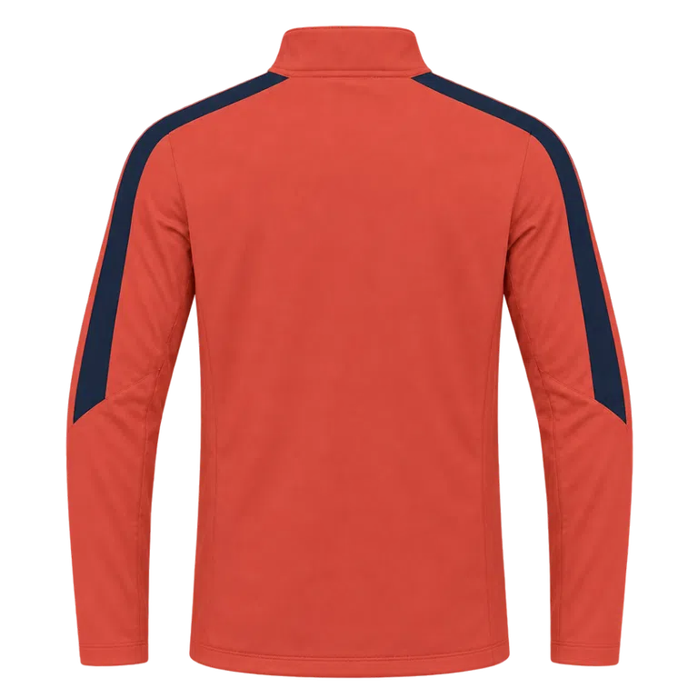 Trainingsjacke Zyklo – Rückansicht