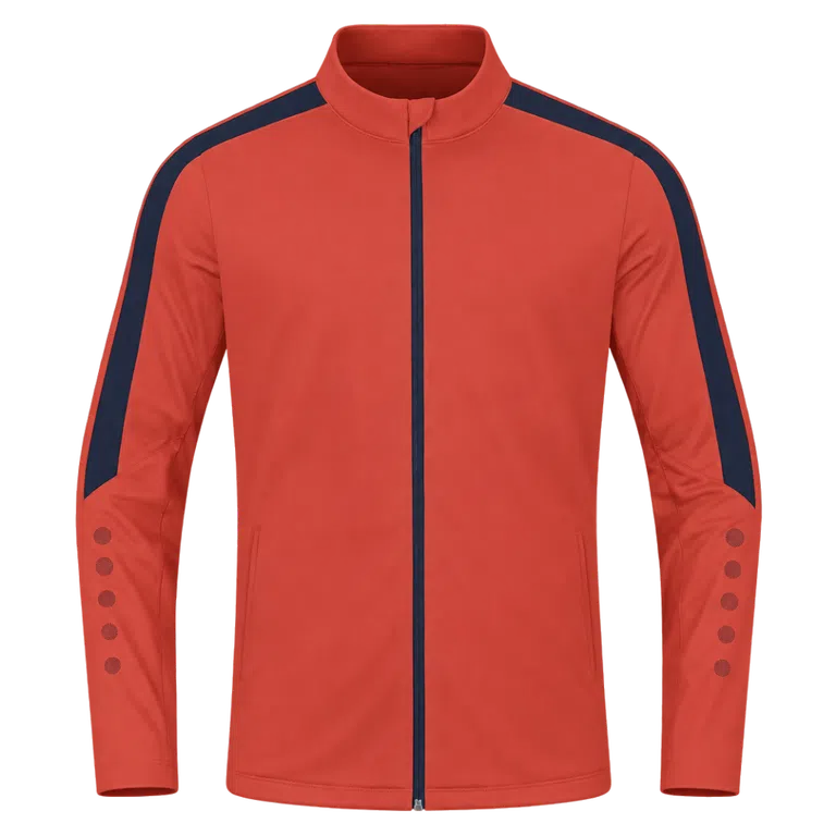 Trainingsjacke Zyklo – Jako mit eigenem Logo