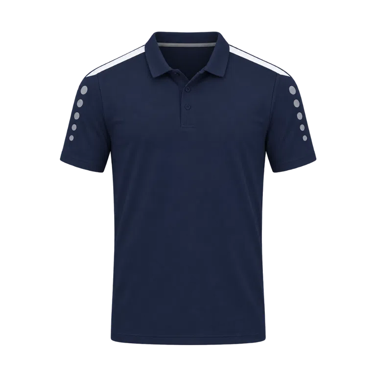 Poloshirt Zyklo – Jako mit eigenem Logo