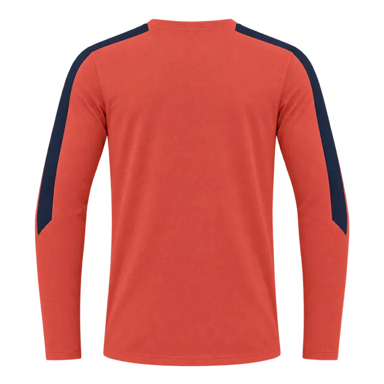 Sweatshirt Zyklo – Rückansicht