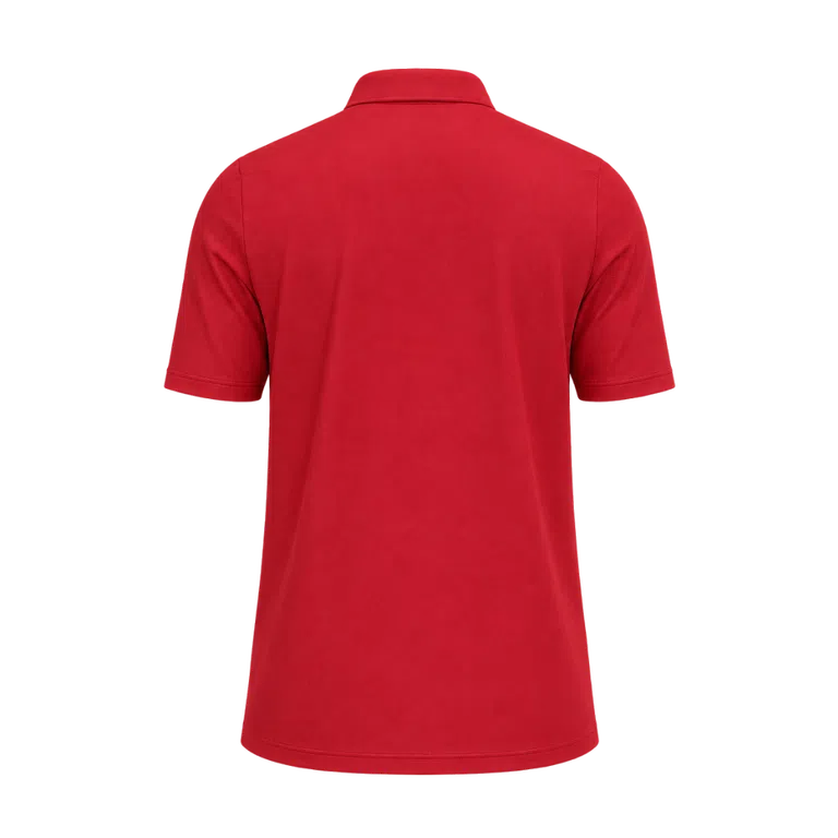 Poloshirt Kernos – Rückansicht