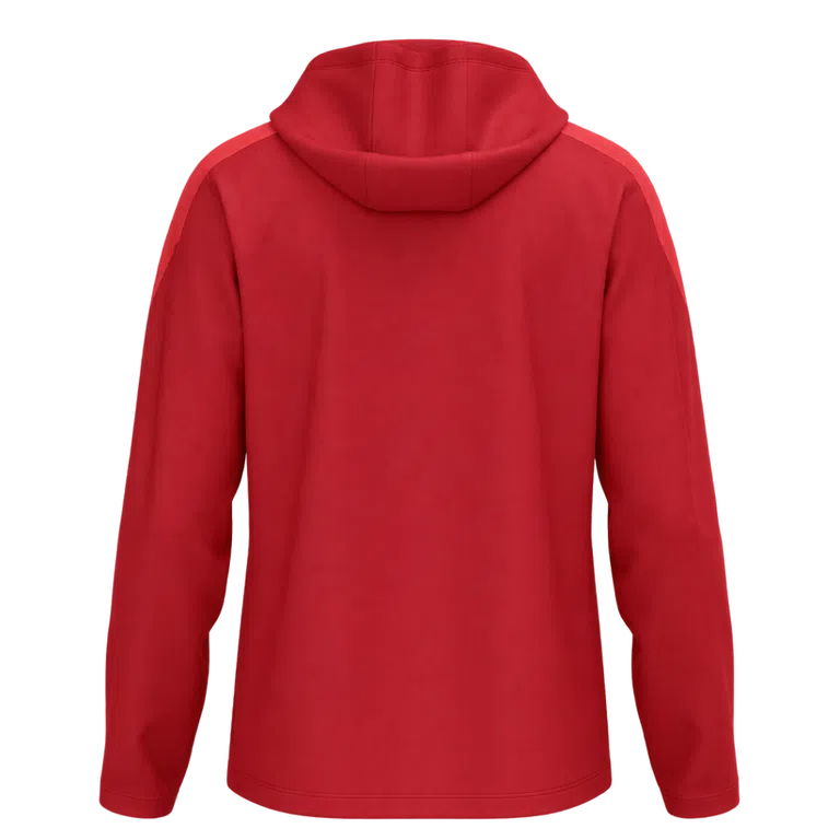 Kapuzenjacke Kernos – Rückansicht