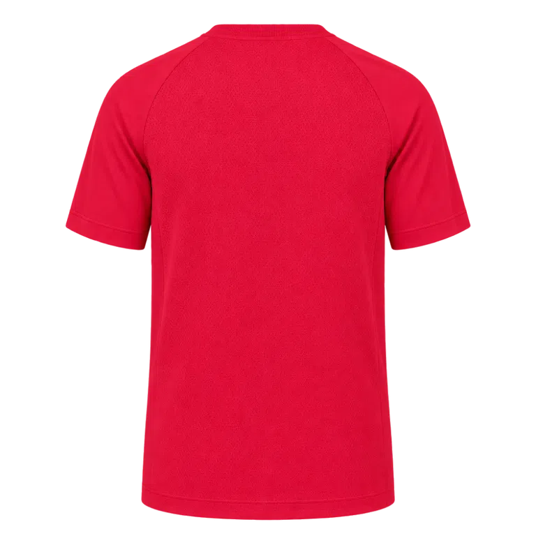 Trikot Field – Rückansicht