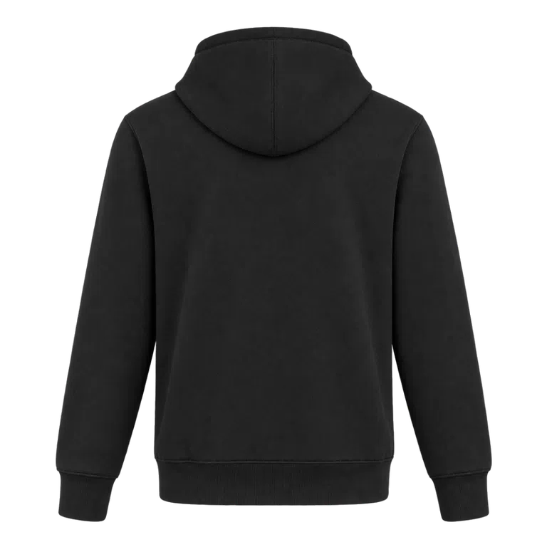 Hoodie Field – Rückansicht