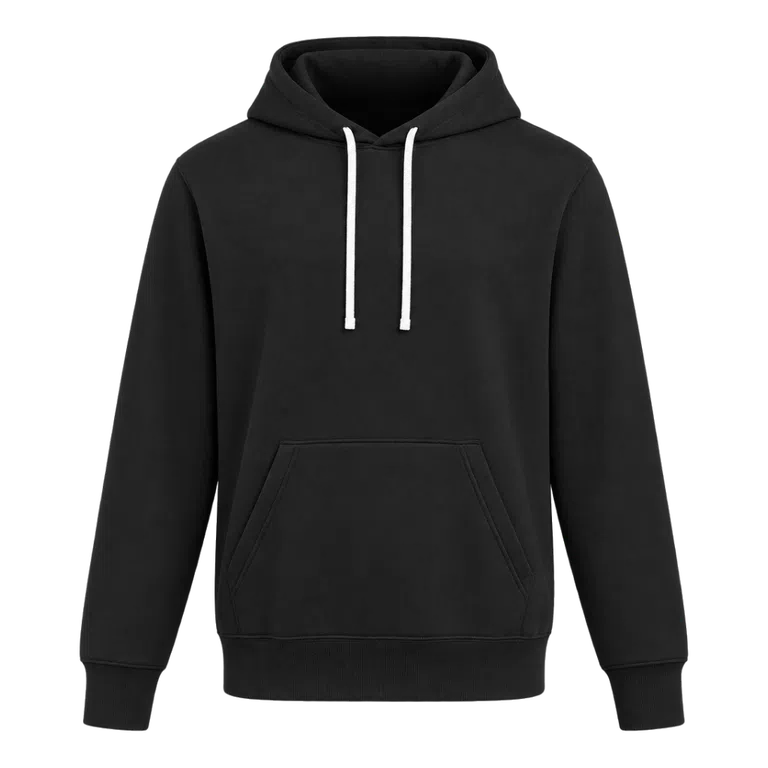 Hoodie Field – Nike mit eigenem Logo