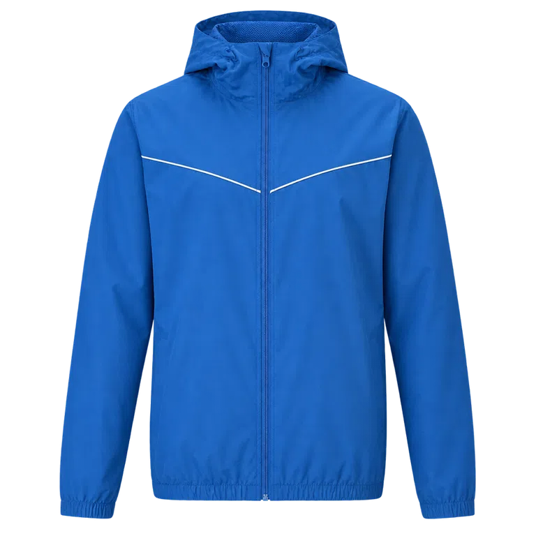 Allwetterjacke Motion – Puma mit eigenem Logo