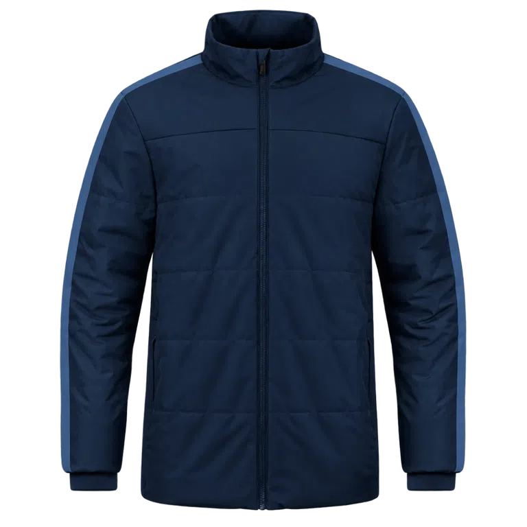 Coachjacke Basic – Jako mit eigenem Logo