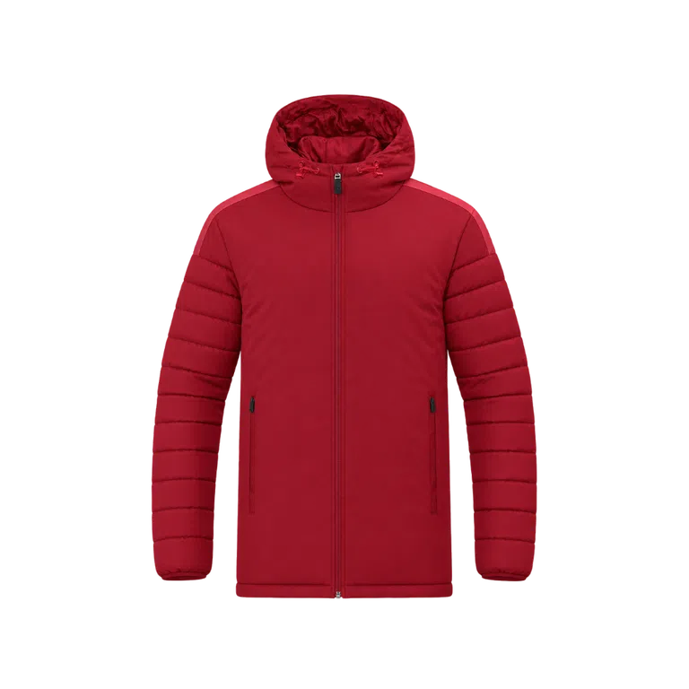 Stadionjacke Basic – Jako mit eigenem Logo