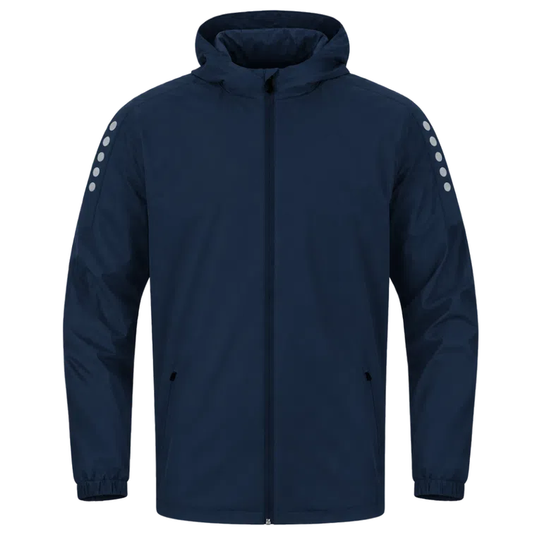 Allwetterjacke Basic – Jako mit eigenem Logo