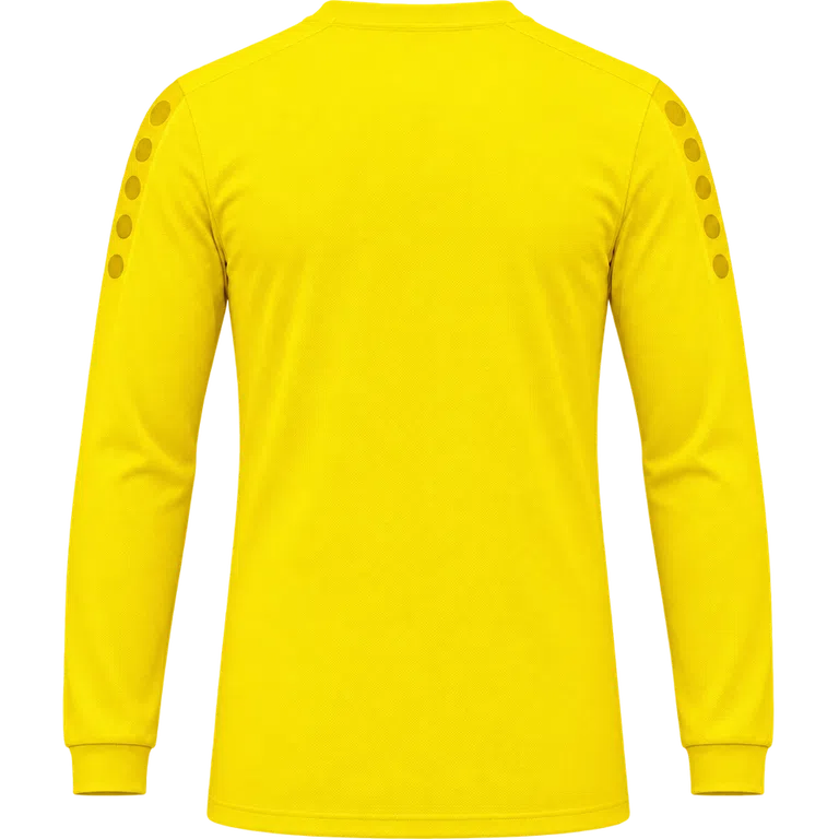 Trikot Langarm Basic – Rückansicht