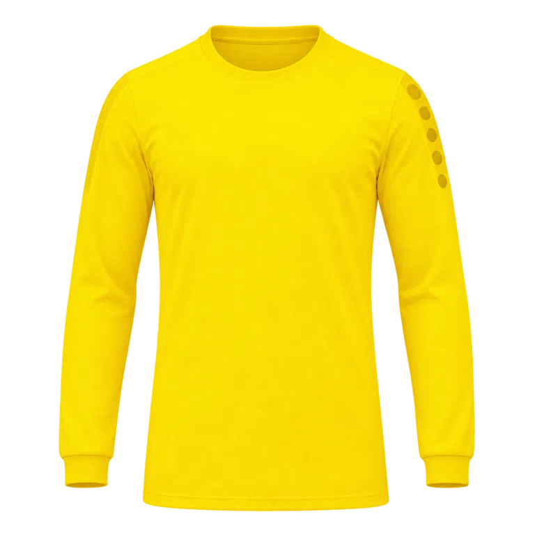 Trikot Langarm Basic – Jako mit eigenem Logo
