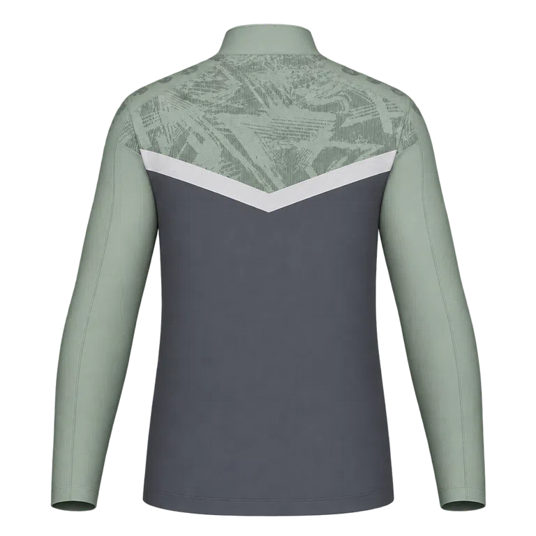 Trainingsjacke Heritas – Rückansicht