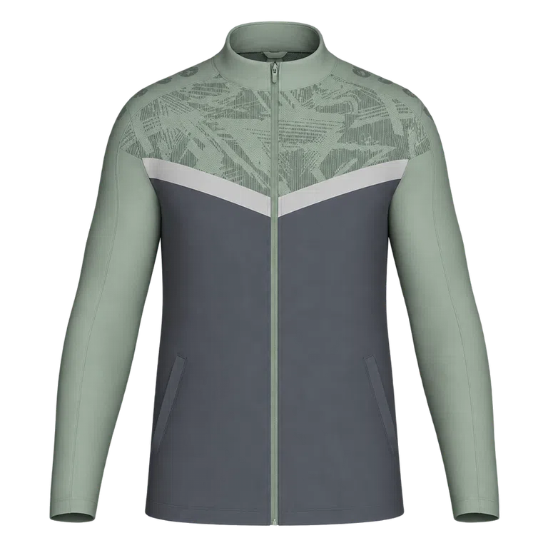 Trainingsjacke Heritas – Jako mit eigenem Logo