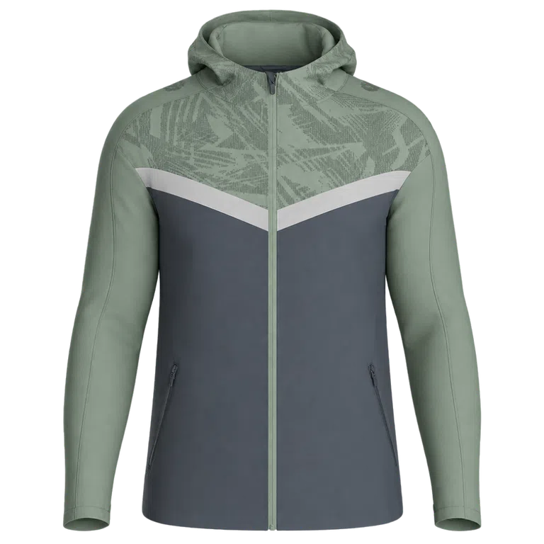 Kapuzenjacke Heritas – Jako mit eigenem Logo