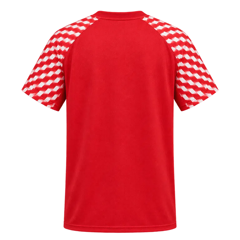 Trikot Lumiro – Rückansicht