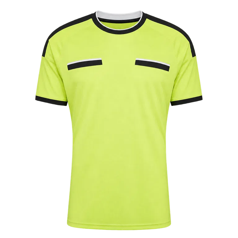 Schiedsrichtertrikot – adidas mit eigenem Logo