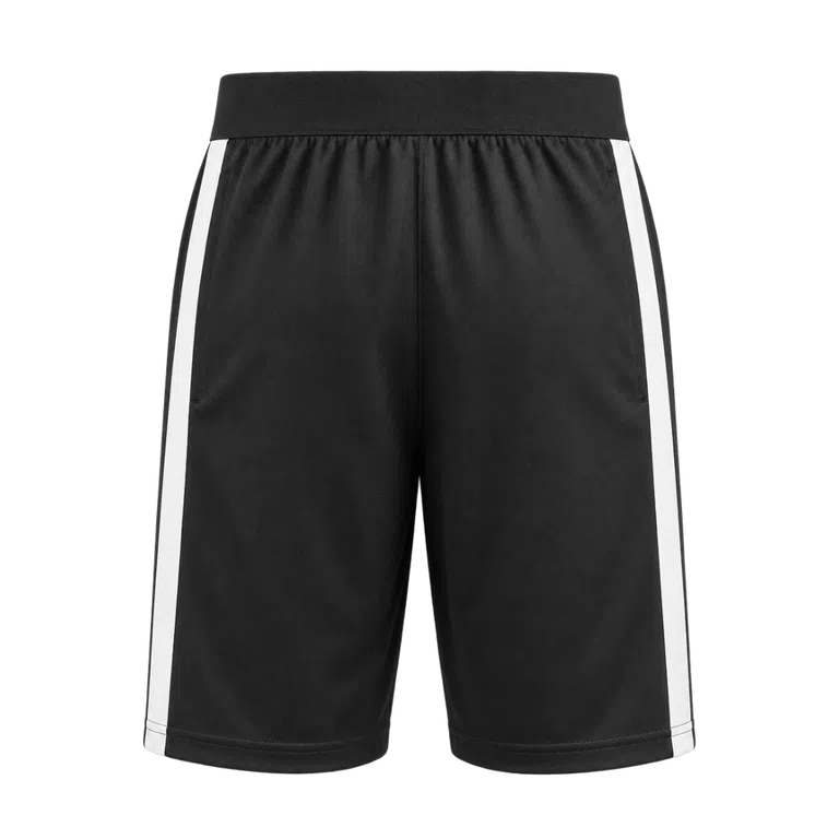 Schiedsrichtershorts – Rückansicht