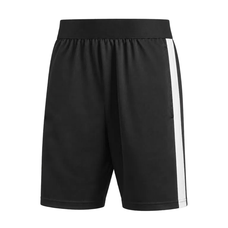 Schiedsrichtershorts – adidas mit eigenem Logo