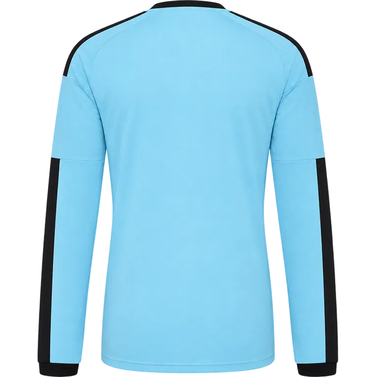 Schiedsrichtertrikot Langarm – Rückansicht