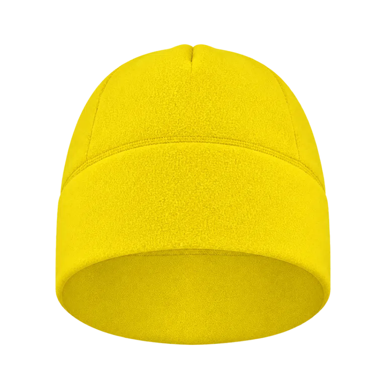 Fleecemütze – Jako mit eigenem Logo