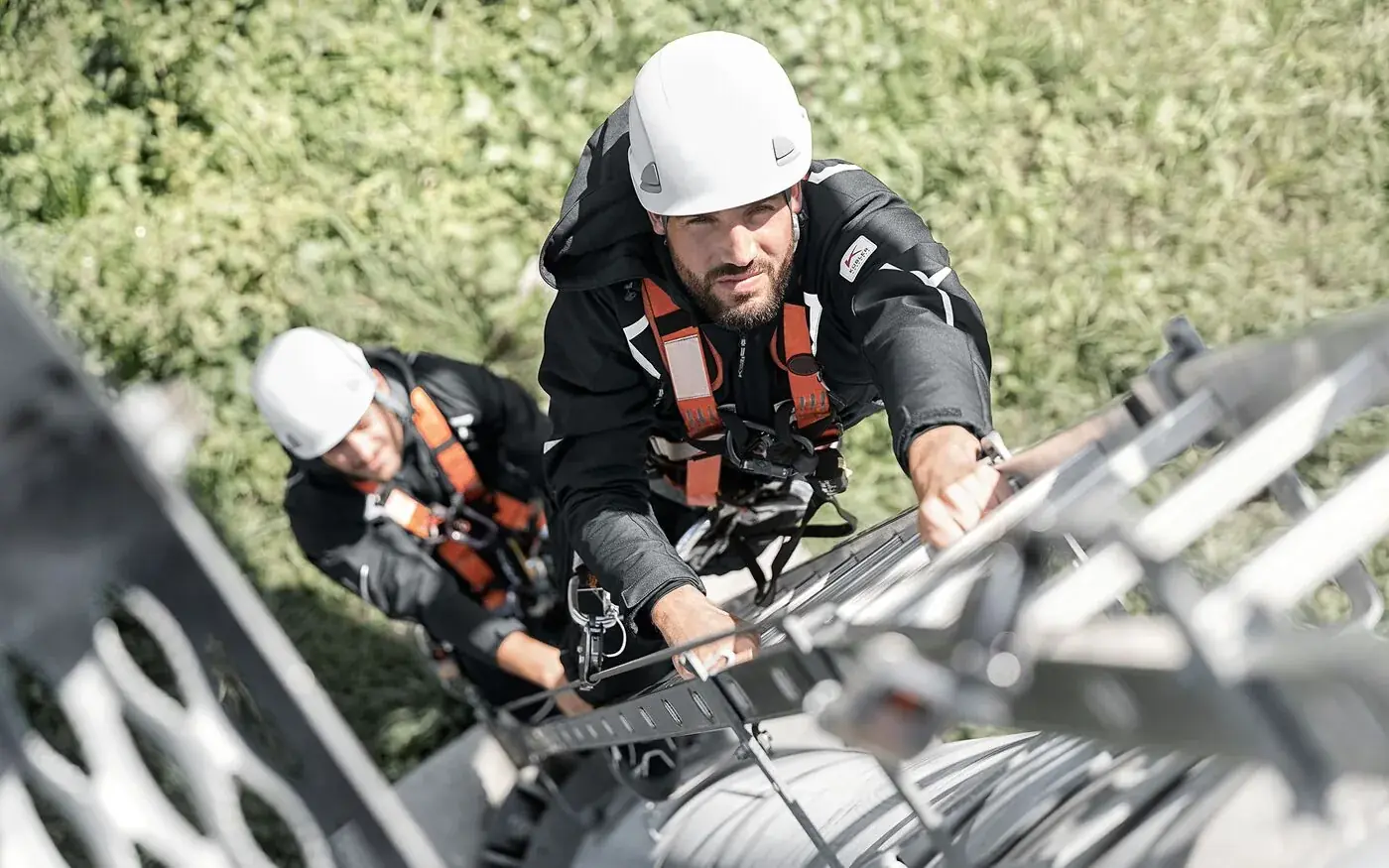 Arbeitskleidung für Hochbau & Tiefbau