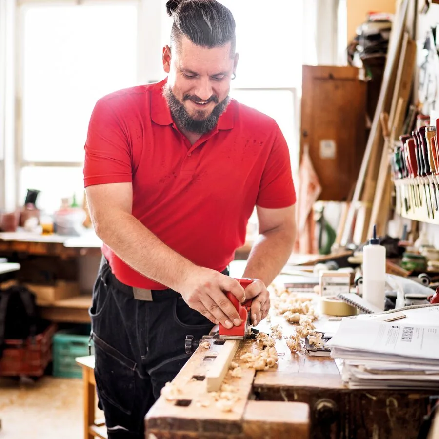 Polo – Arbeitskleidung Handwerk