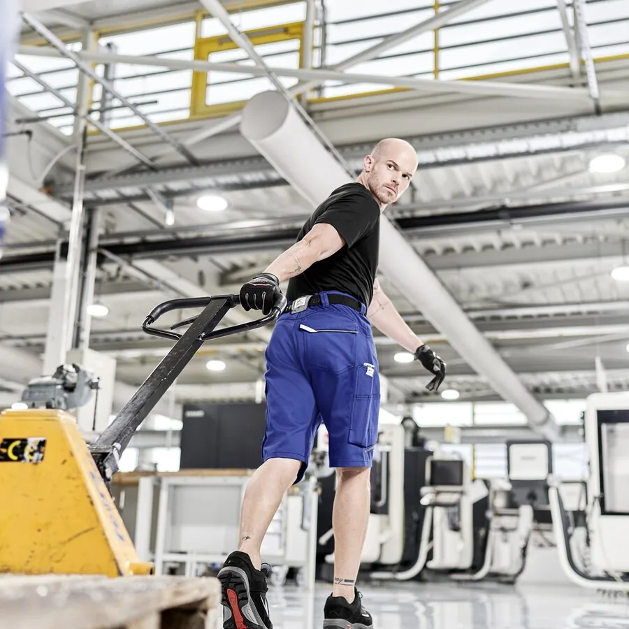 Shorts – Arbeitskleidung Handwerk