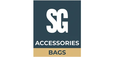 SG Accessories BAGS Logo
