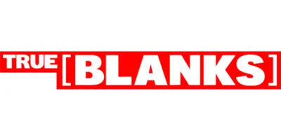 True Blanks Logo